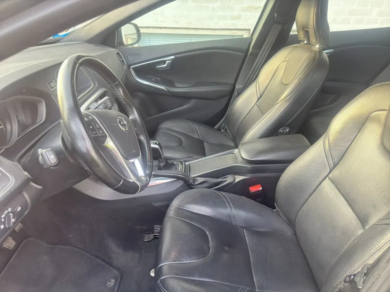 Billede 7 - Volvo V40 2,0 D2 120 Momentum