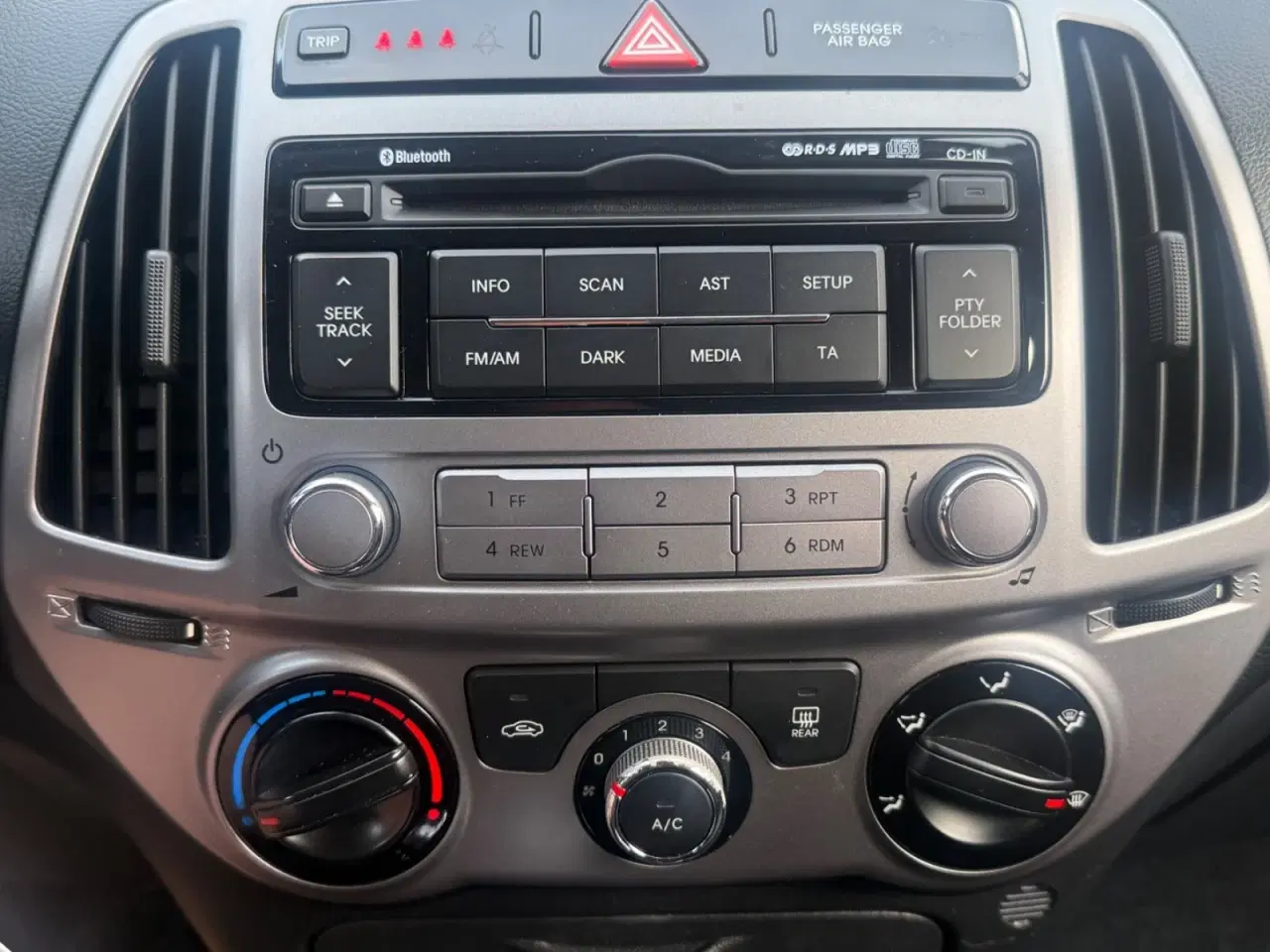 Billede 13 - Hyundai i20 1,25 Classic