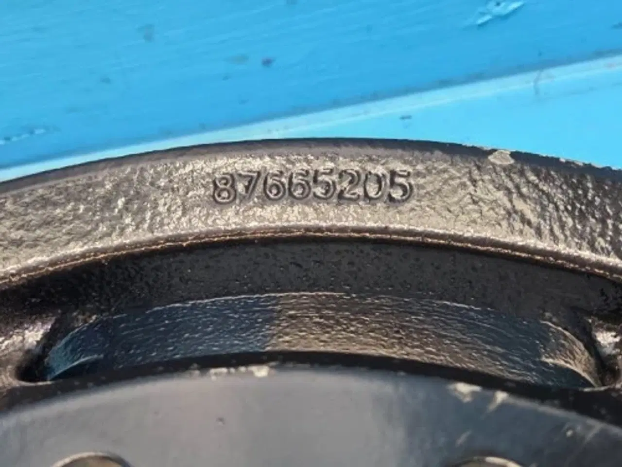 Billede 12 - Case 5088 Remskive 87665207