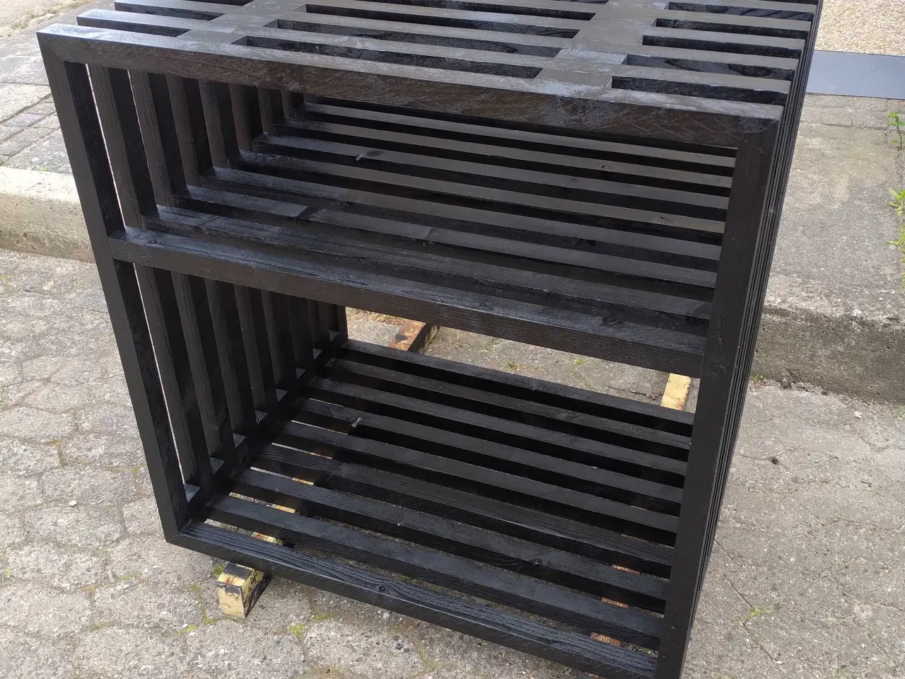 Billede 11 -  38x35 træ.Lidt af det hele fra tralle Jan.