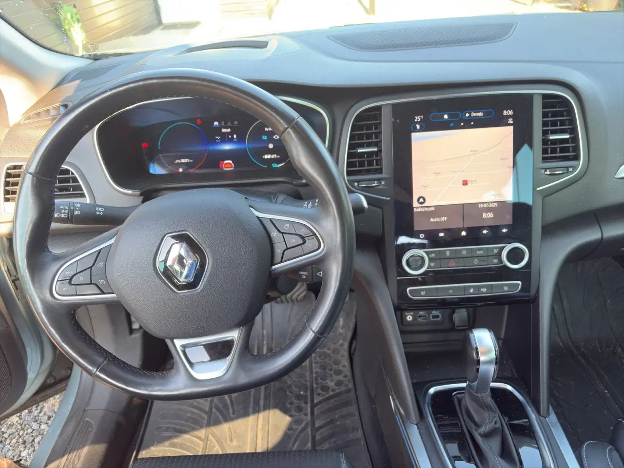 Billede 11 - Renault Megane IV 1,6 E-Tech Intens Sport Tourer