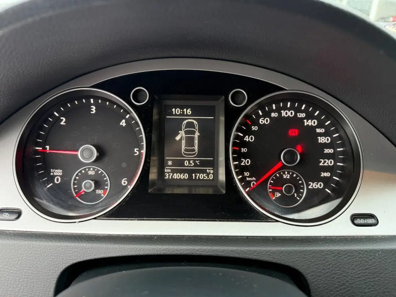 Billede 15 - VW Passat 1,6 TDi 105 BlueMotion