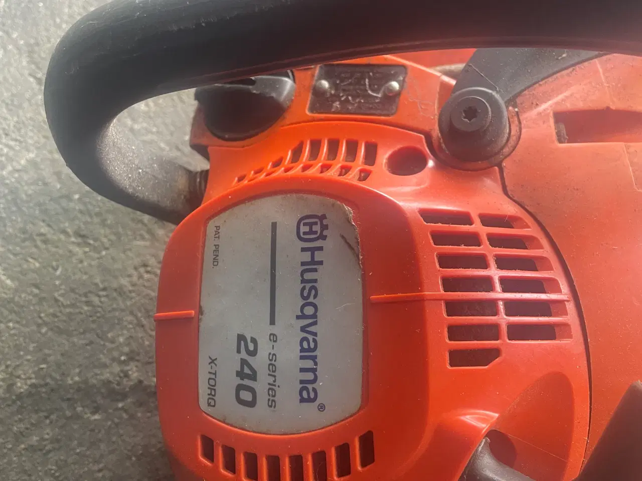 Billede 4 - Husgvarna motorsav 