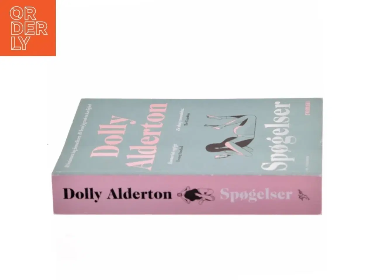 Billede 2 - Spøgelser af Dolly Alderton (Bog)