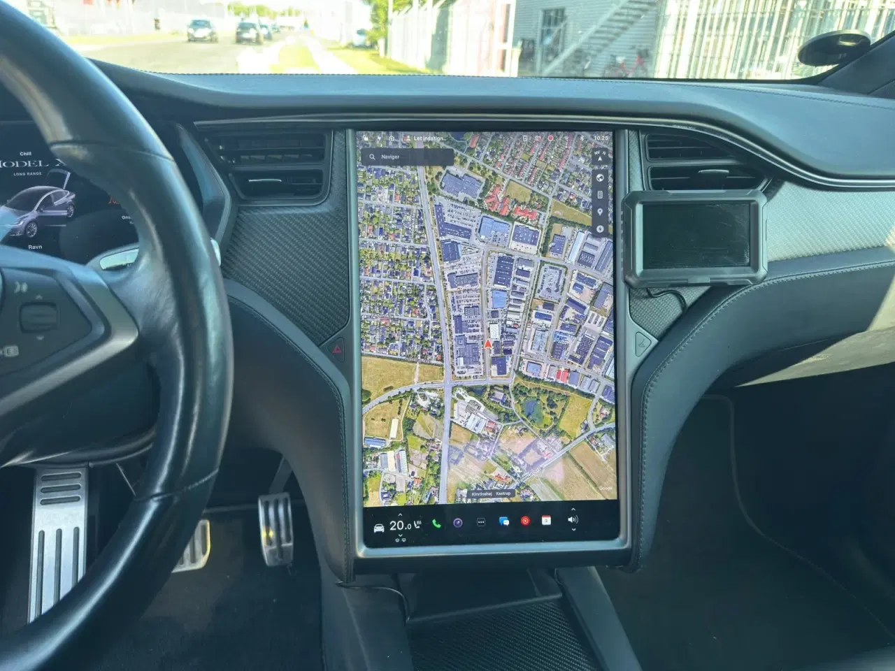 Billede 12 - Tesla Model X  Long Range AWD