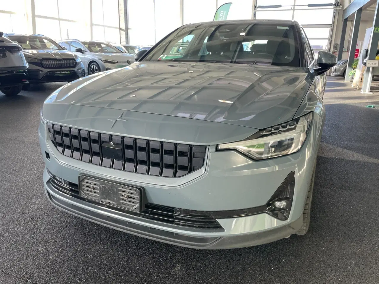 Billede 1 - Polestar 2  Long Range