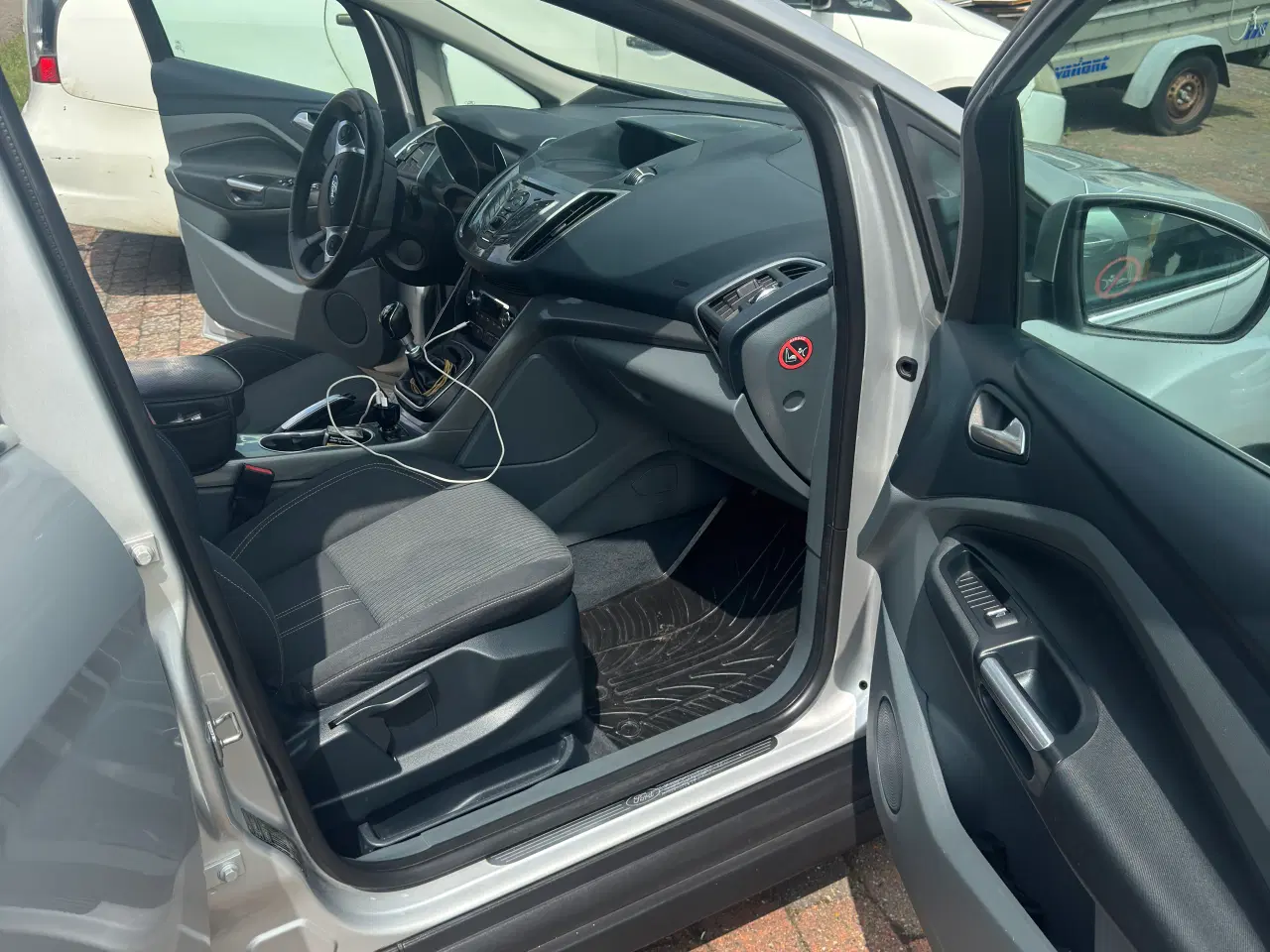 Billede 6 - Ford C-Max årgang 2012, 1,6 diesel 