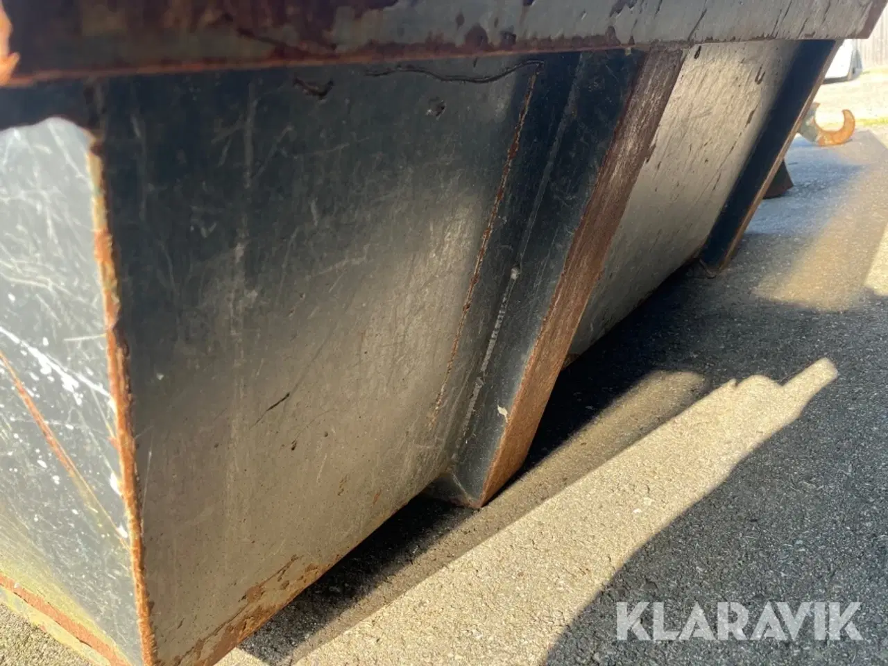 Billede 11 - Kip Container / materialeholder - Eurobeslag