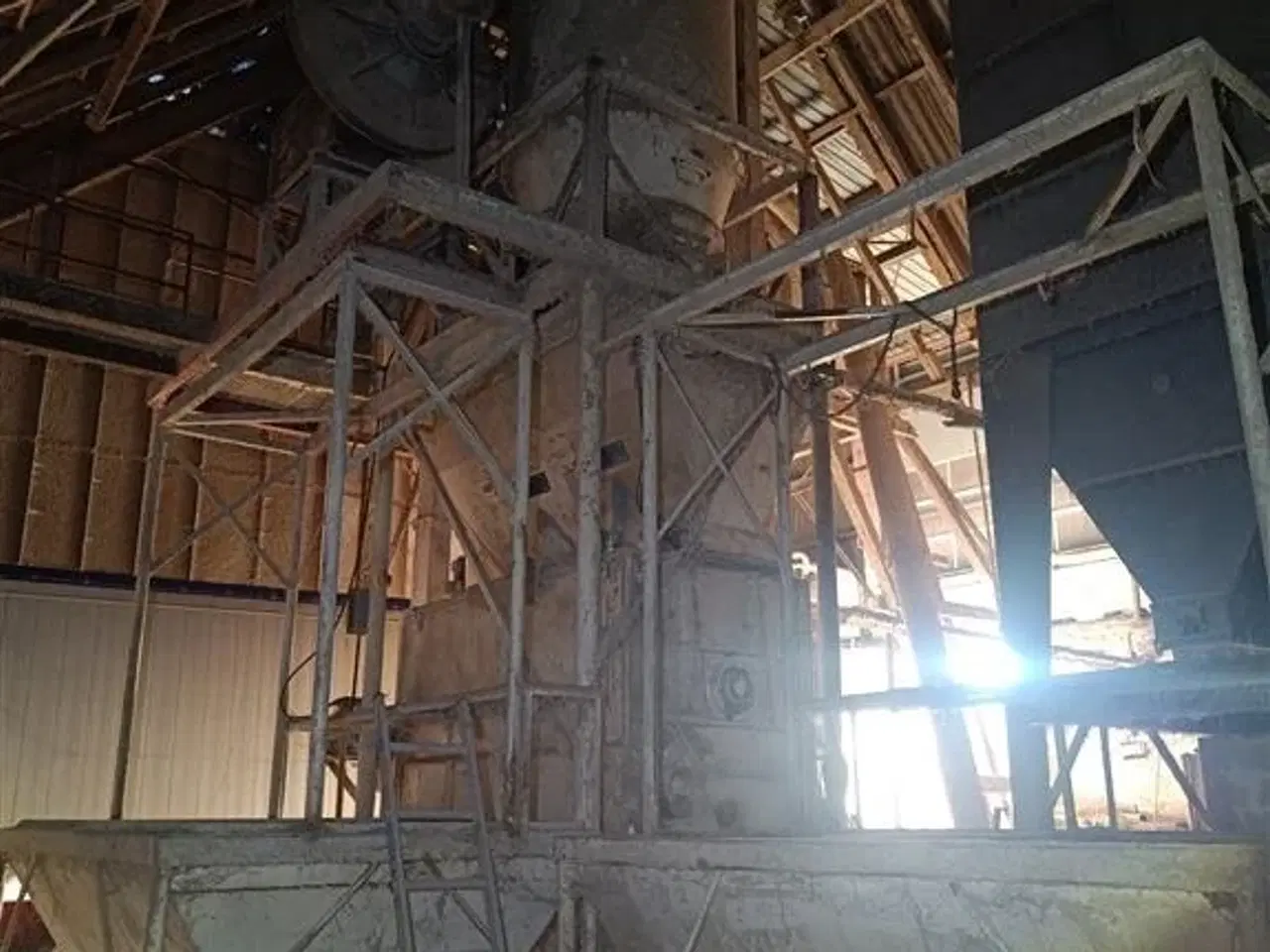 Billede 9 - Jesma blandeanlæg 8 tons