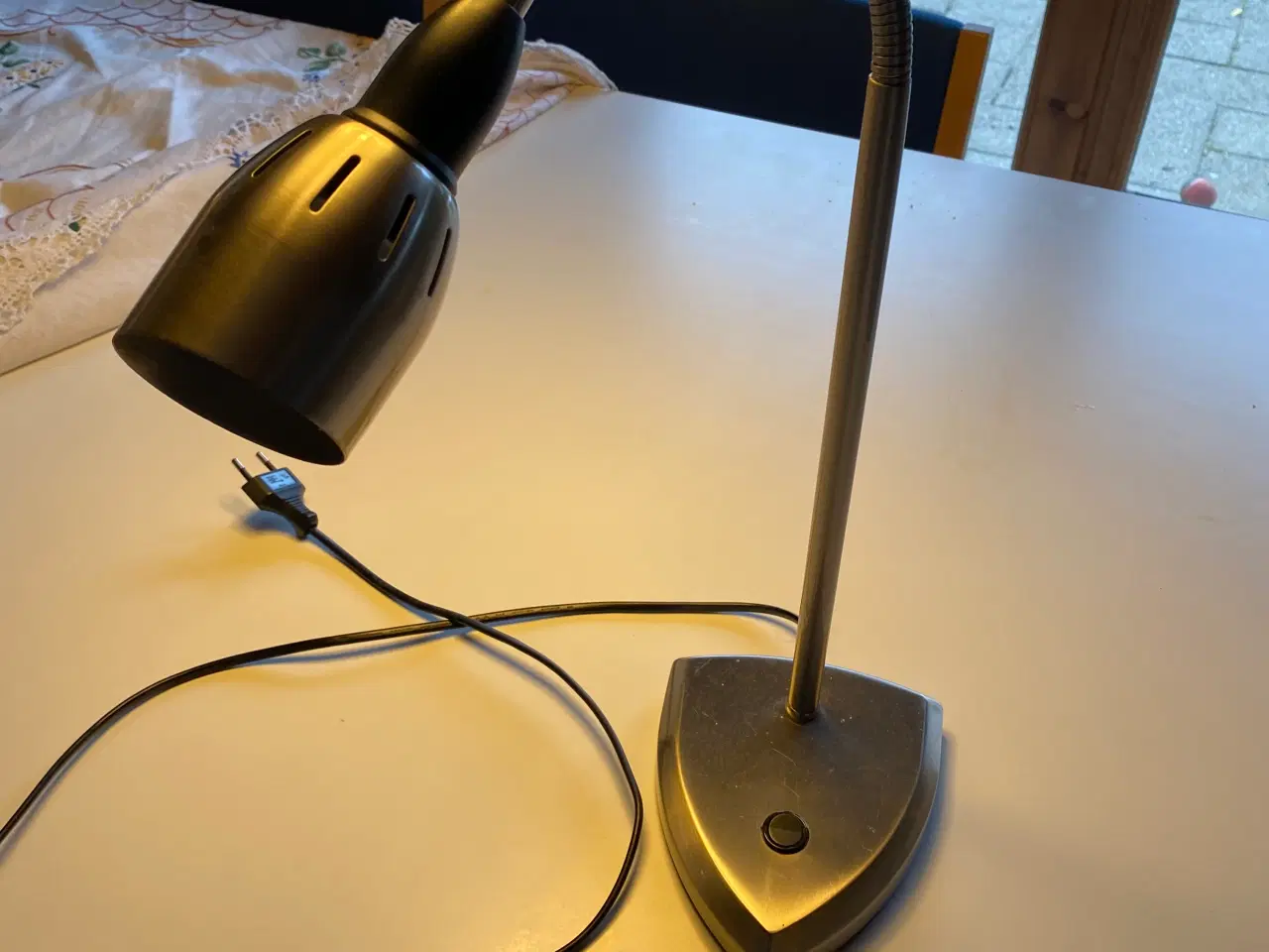 Billede 1 - Bordlampe retro