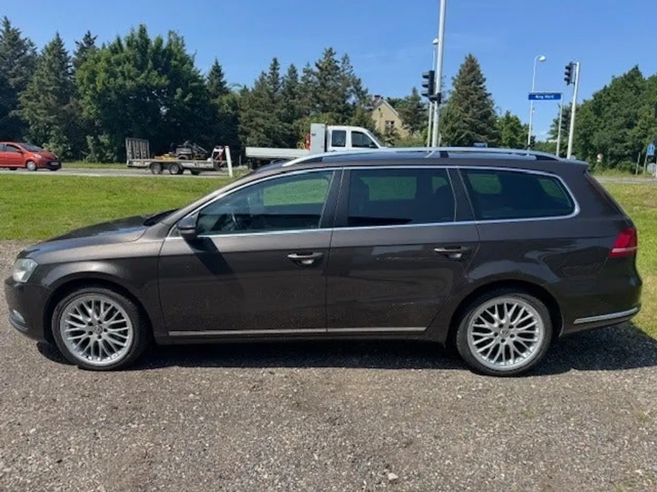 Billede 4 - VW Passat 1,6 TDi 105 Comfortline DSG BMT