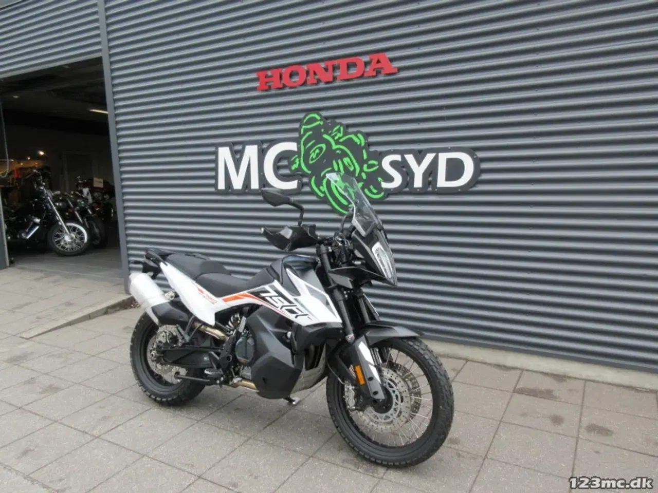 Billede 2 - KTM 790 Adventure MC-SYD BYTTER GERNE