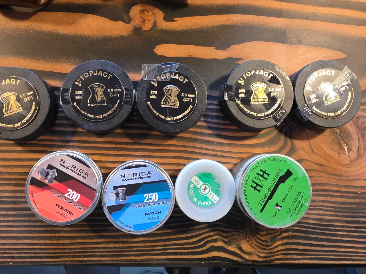 Billede 2 - Hatsan Flash Pup 5,5 mm pcp