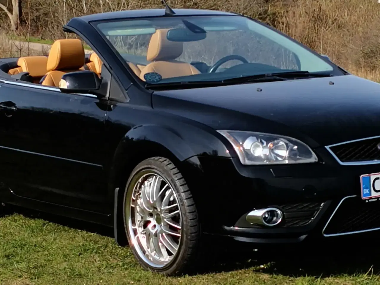 Billede 9 - Ford focus cabriolet