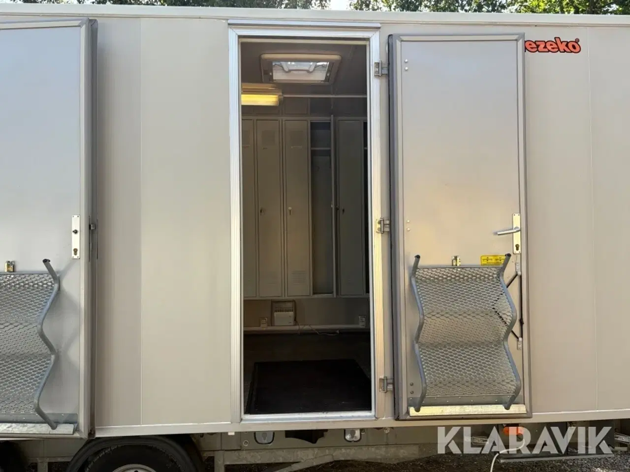 Billede 12 - Personalevogn Vezeko R2b2x 05db