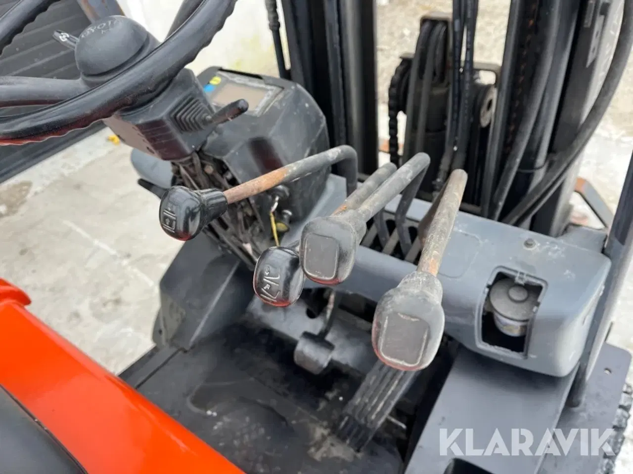 Billede 9 - El-Truck Toyota 6FB30 - 3 tons