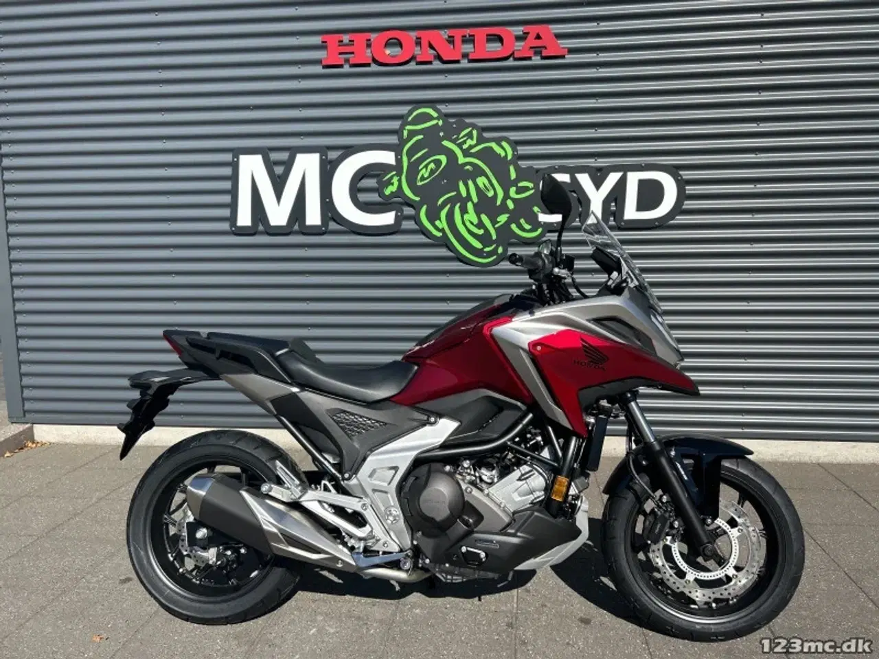 Billede 1 - Honda NC 750 XD MC-SYD BYTTER GERNE  5 ÅRS GARANTI