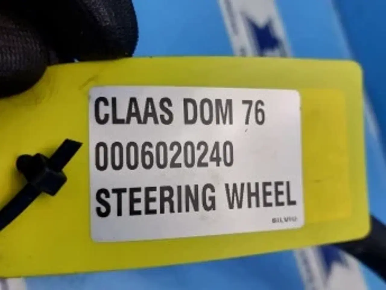 Billede 2 - Claas Dominator 76 Rat 0006020240