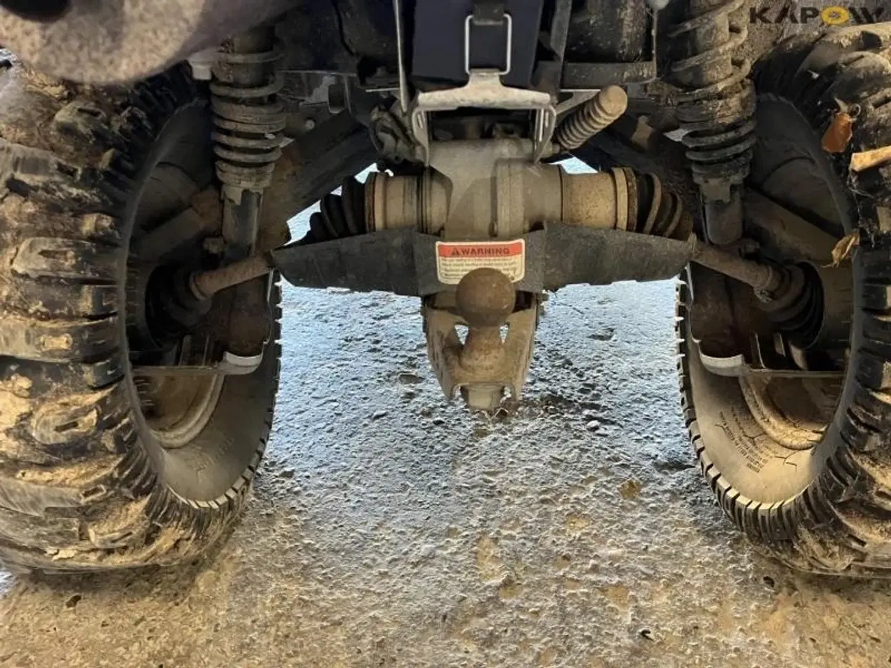 Billede 11 - Can-am 800