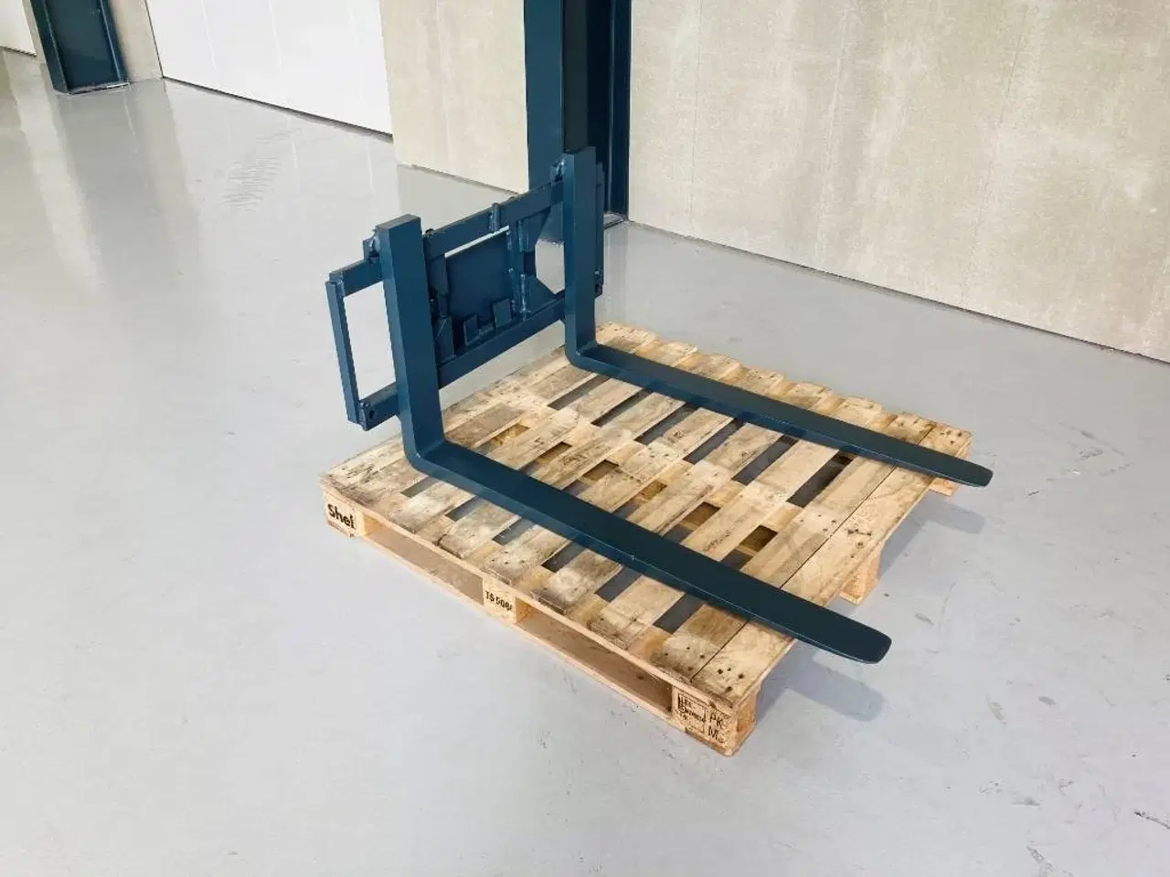 Billede 1 - Avant Pallegafler 120 cm