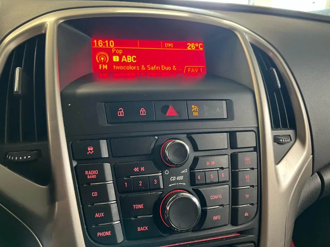 Billede 14 - Opel Astra Sports Tourer 1,6 Sport 115HK Stc 6g