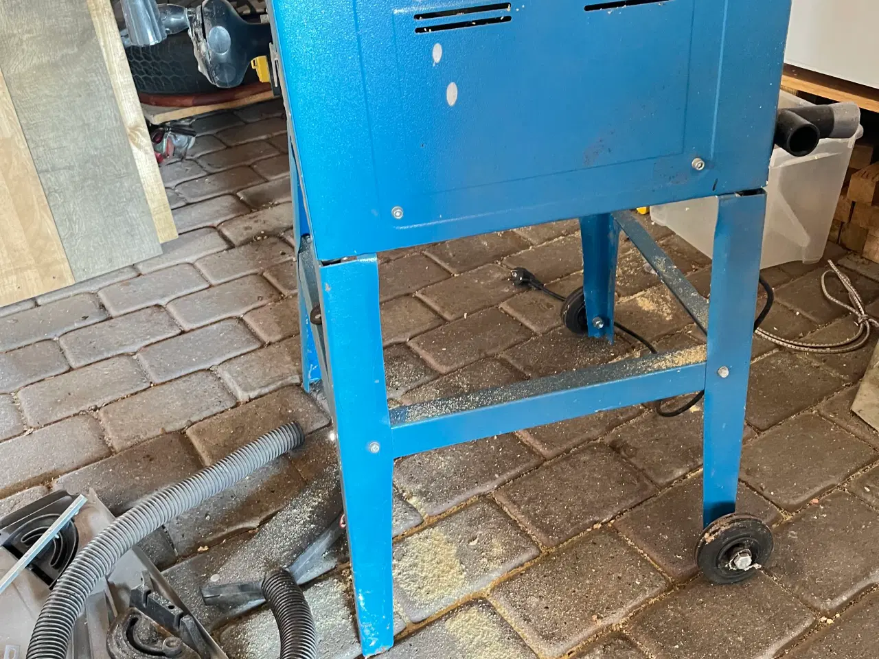 Billede 4 - Bordrundsav Gude tk 250