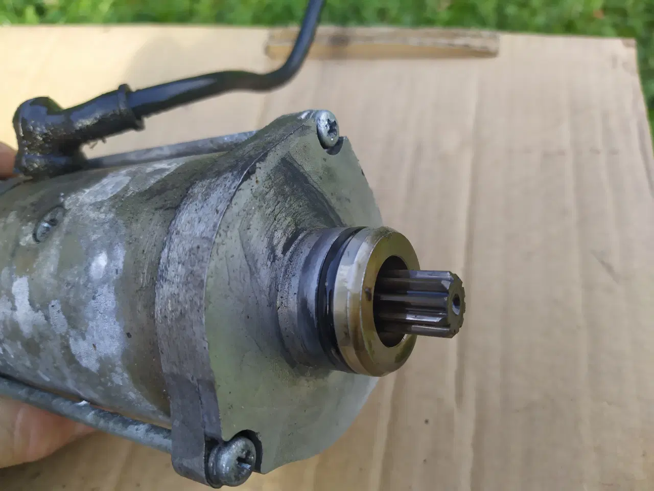 Billede 4 - Honda CB 400 f '78 starter