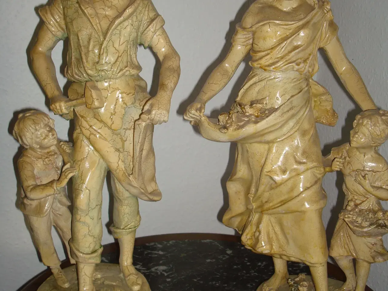 Billede 1 - Sandstens Figurer