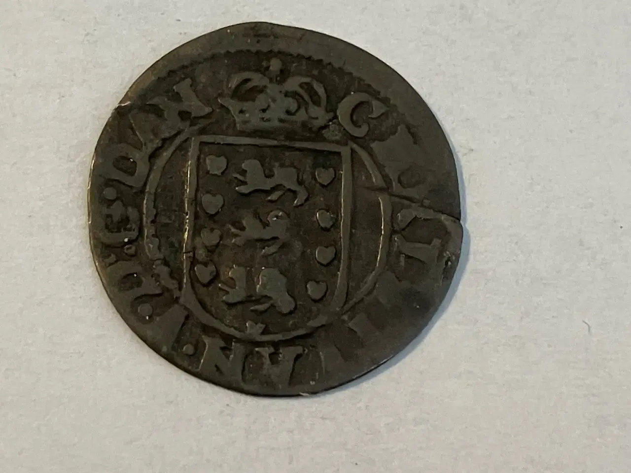 Billede 2 - 2 Skilling 1681