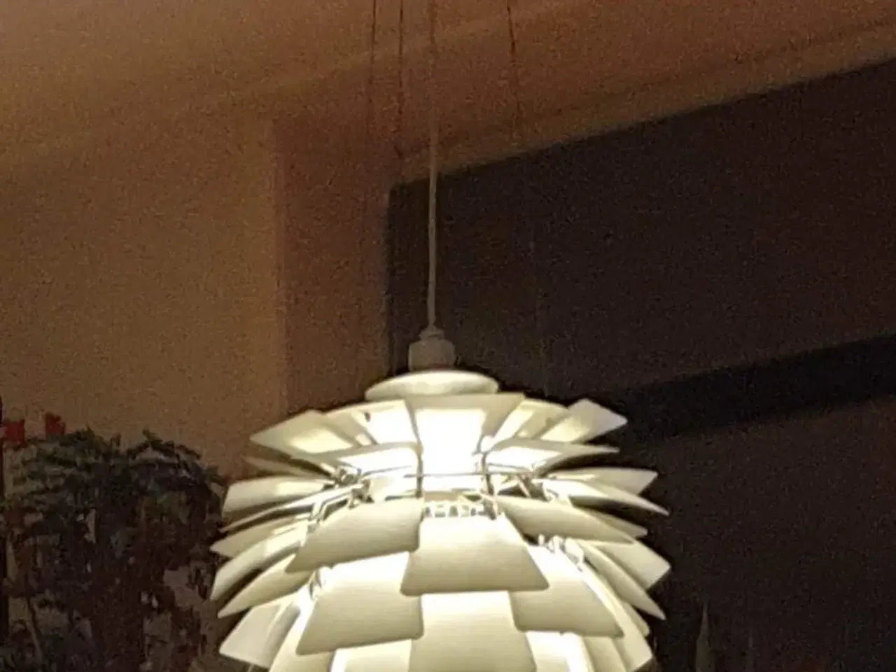 Billede 1 - Lampe..