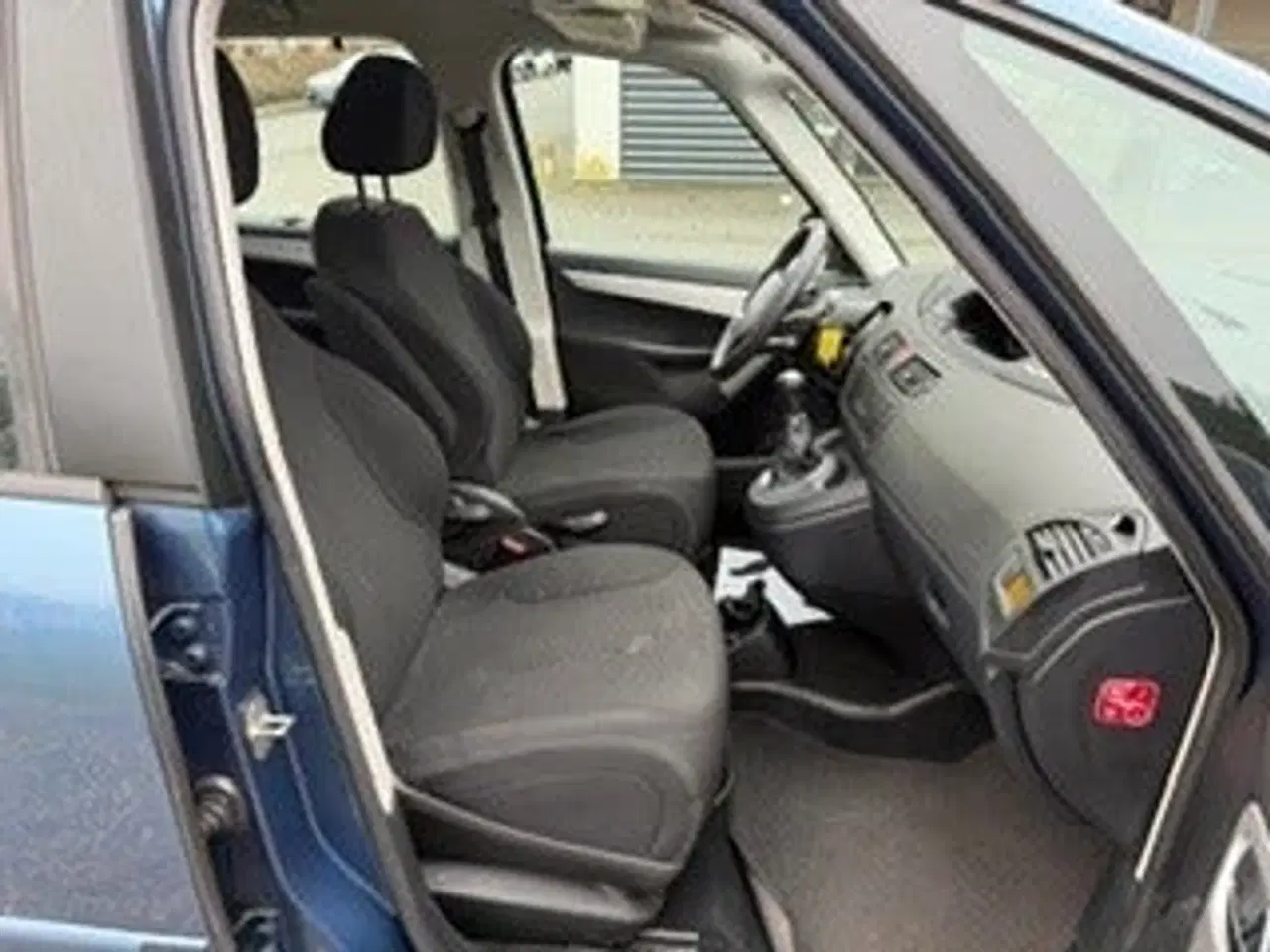 Billede 9 - Citroën Grand C4 Picasso 1,6 THP 150 Seduction E6G 7prs