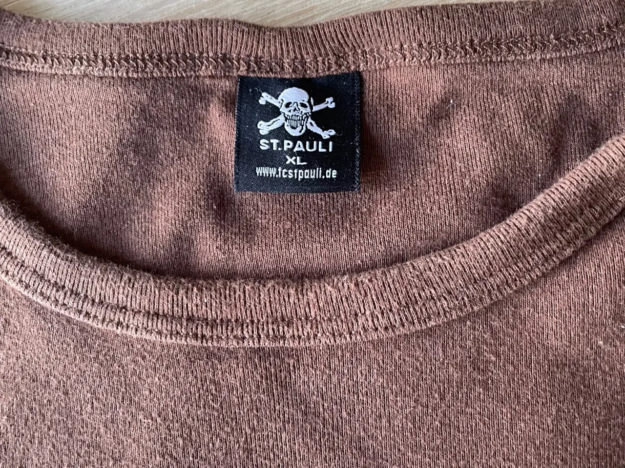 Billede 2 - St.Pauli retro sportstrøje. XL.