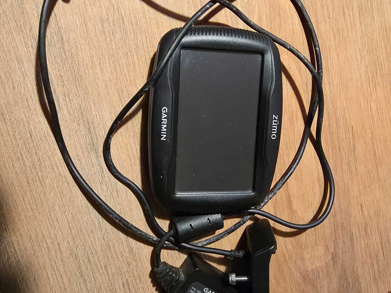 Billede 1 - Garmin Zumo 340 LM mc gps sælges