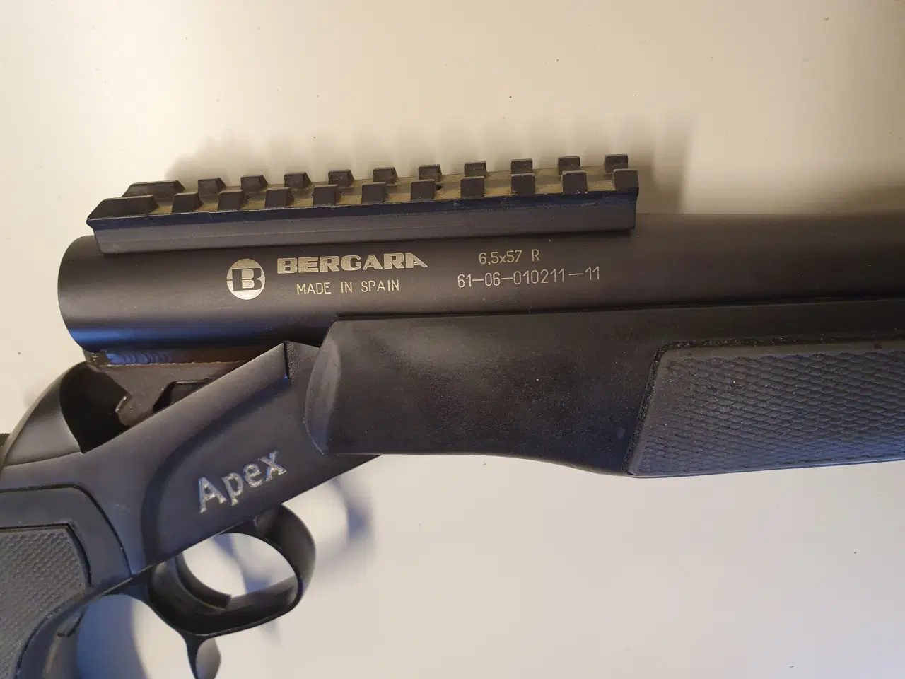 Billede 3 - Bergara Kipplauf