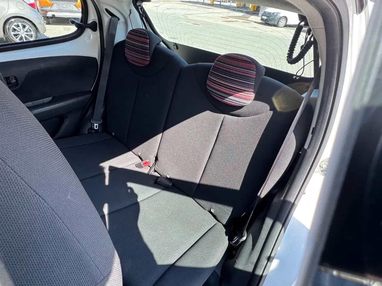 Billede 8 - Citroën C1 1,0 VTi SportLine