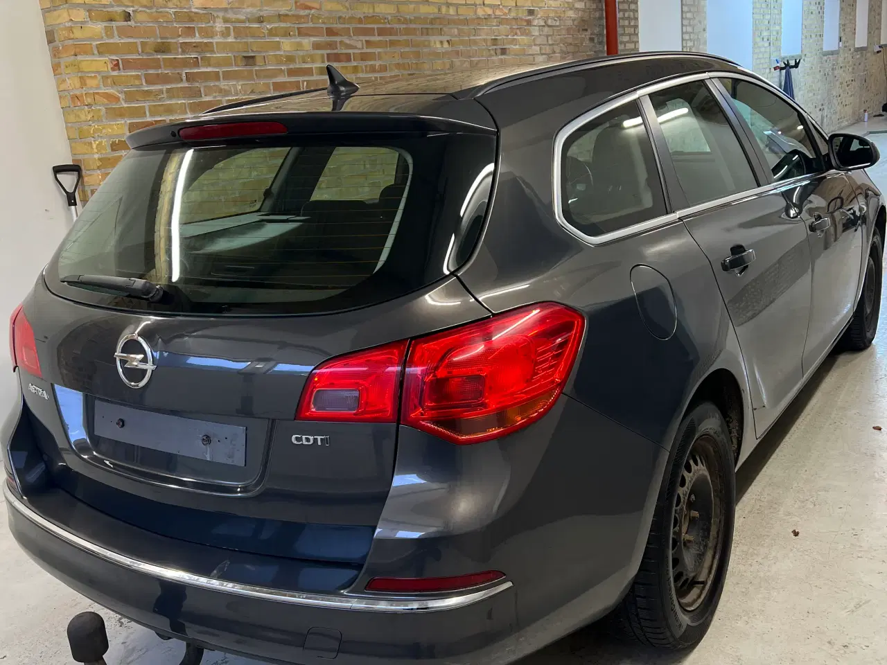 Billede 3 - Opel Astra 1.6CDTI 110HK Nysynet