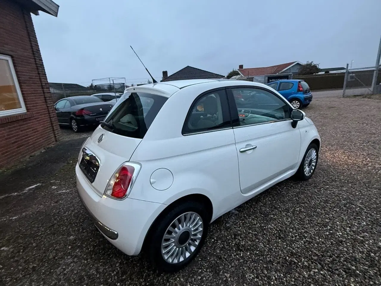 Billede 3 - Fiat 500 1,2 Lounge