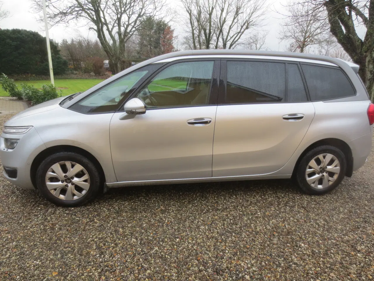 Billede 11 - Cit, Grand C4 Picasso 1.6 HDi 7 Pers. Årg 2014.