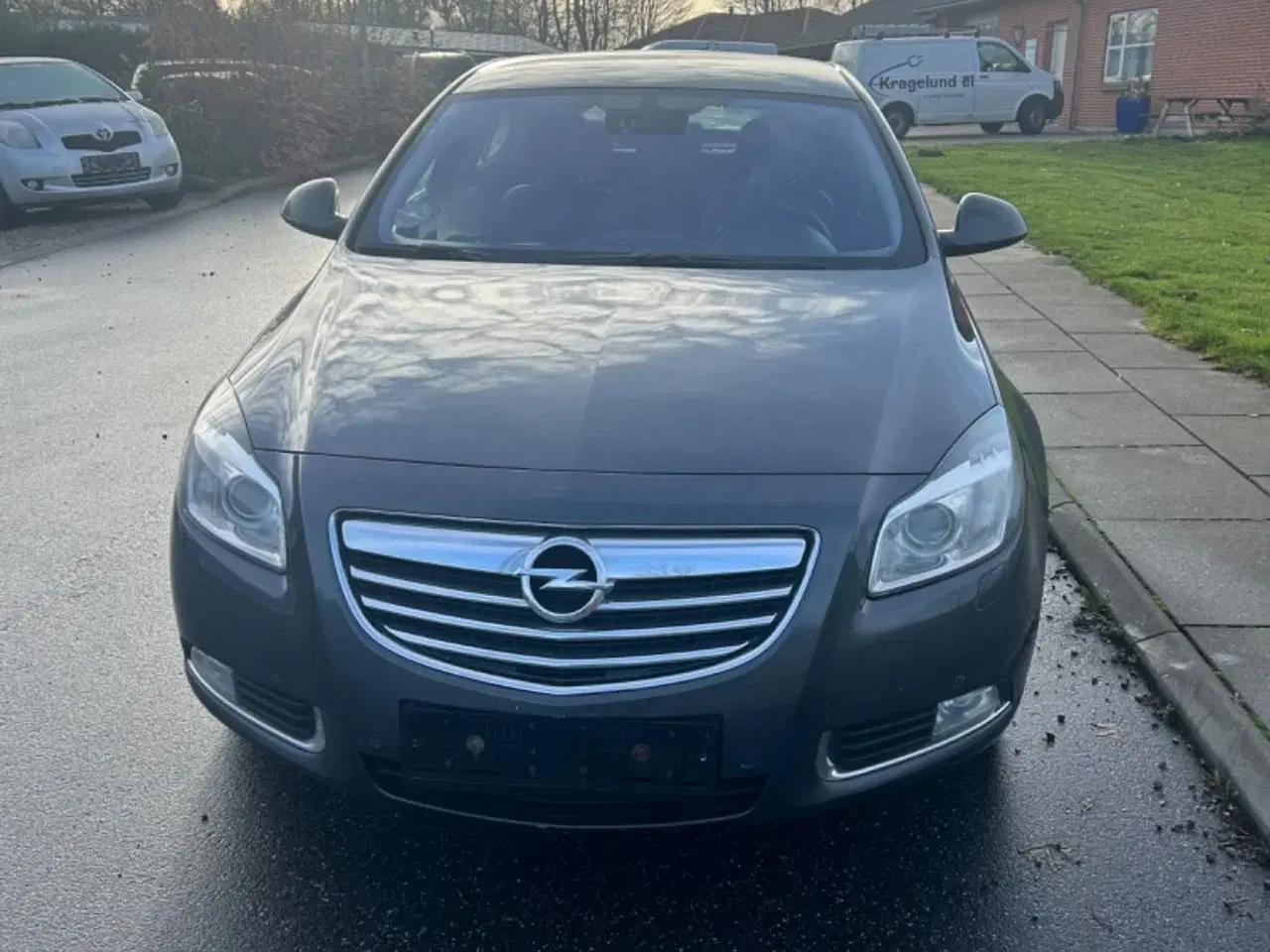 Billede 1 - Opel Insignia 2,8 OPC Unlimited aut. 4x4