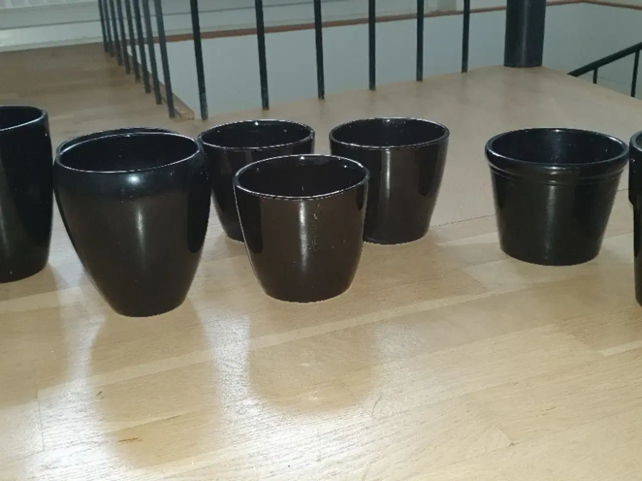 Billede 1 - Keramiske krukker, Skjulere