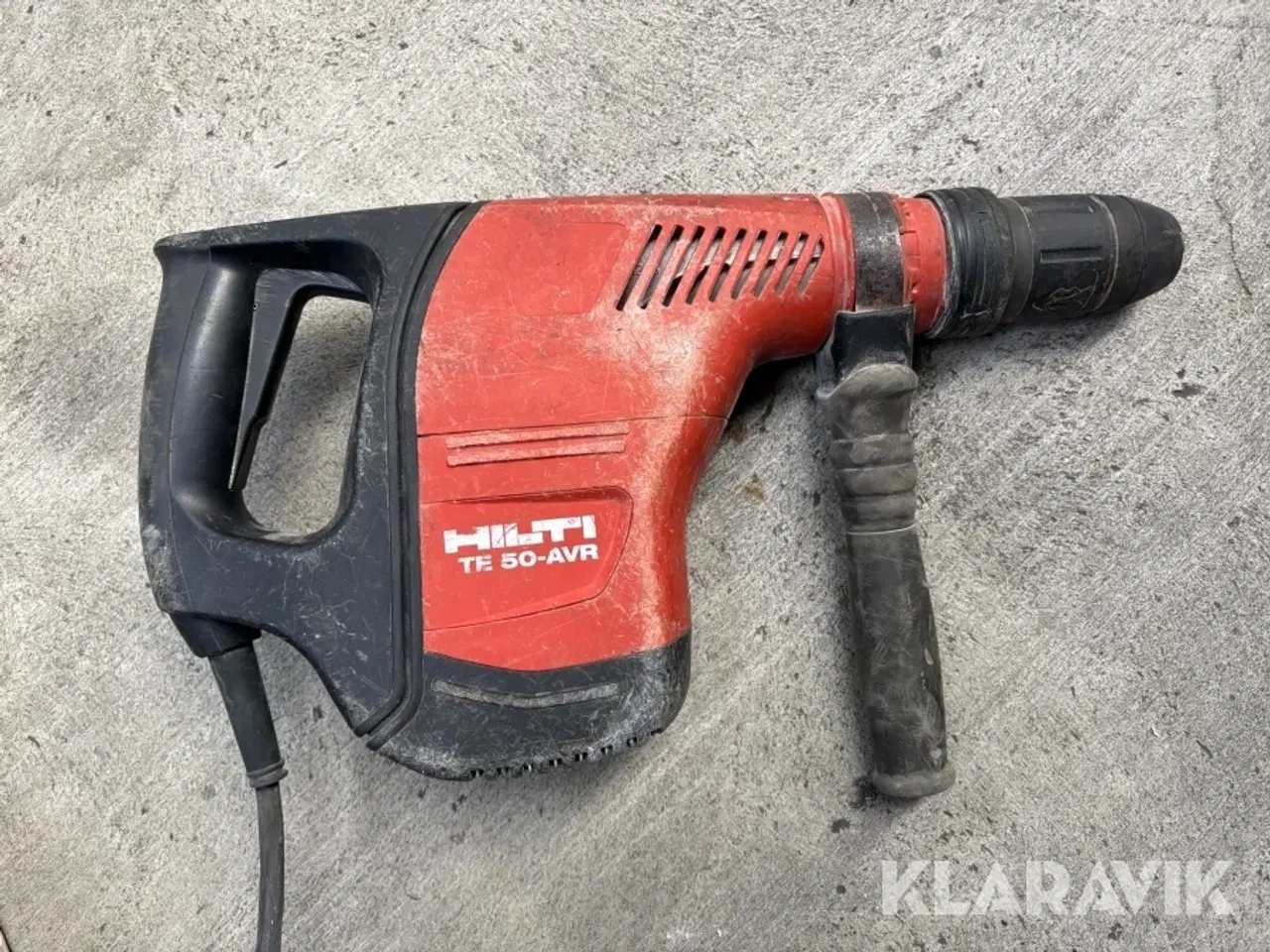 Billede 5 - Borehammer Hilti TE50-AVR og TE30-C 2 styk
