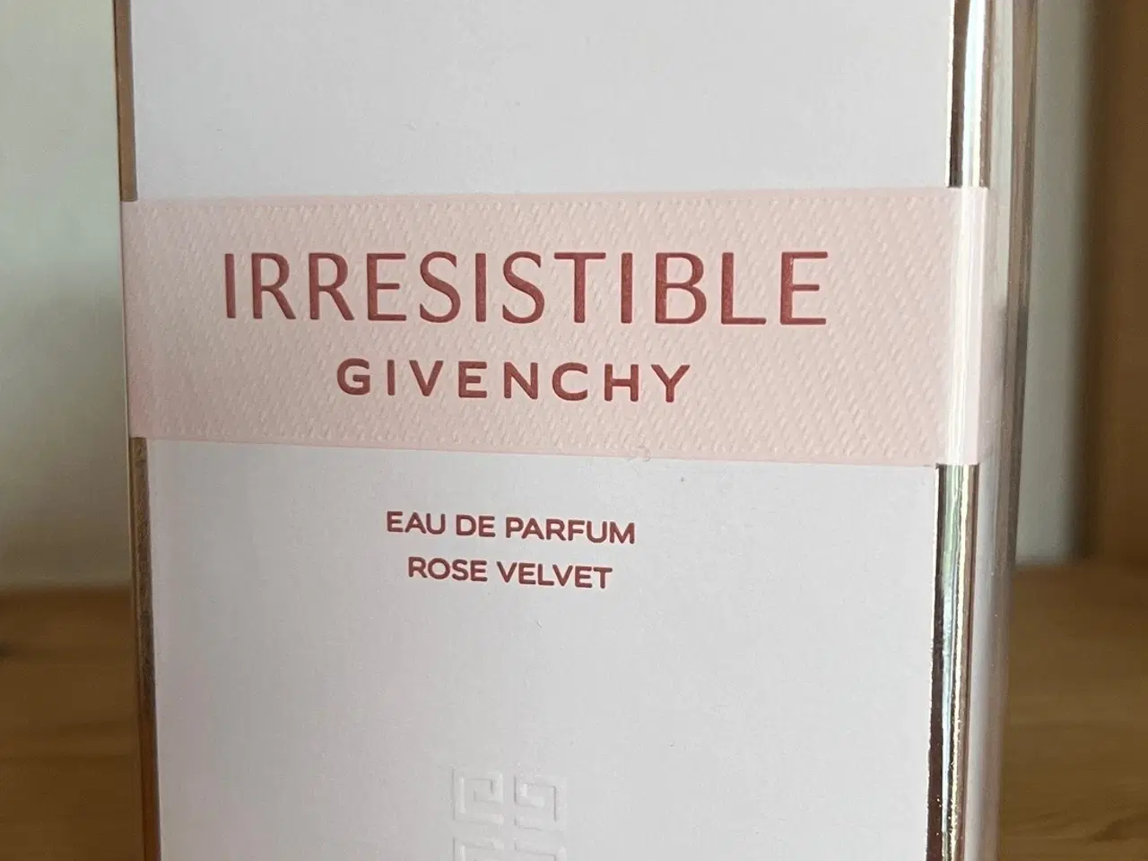 Billede 2 - Givenchy - Irresistible Rose Velvet Parfume 50 ml