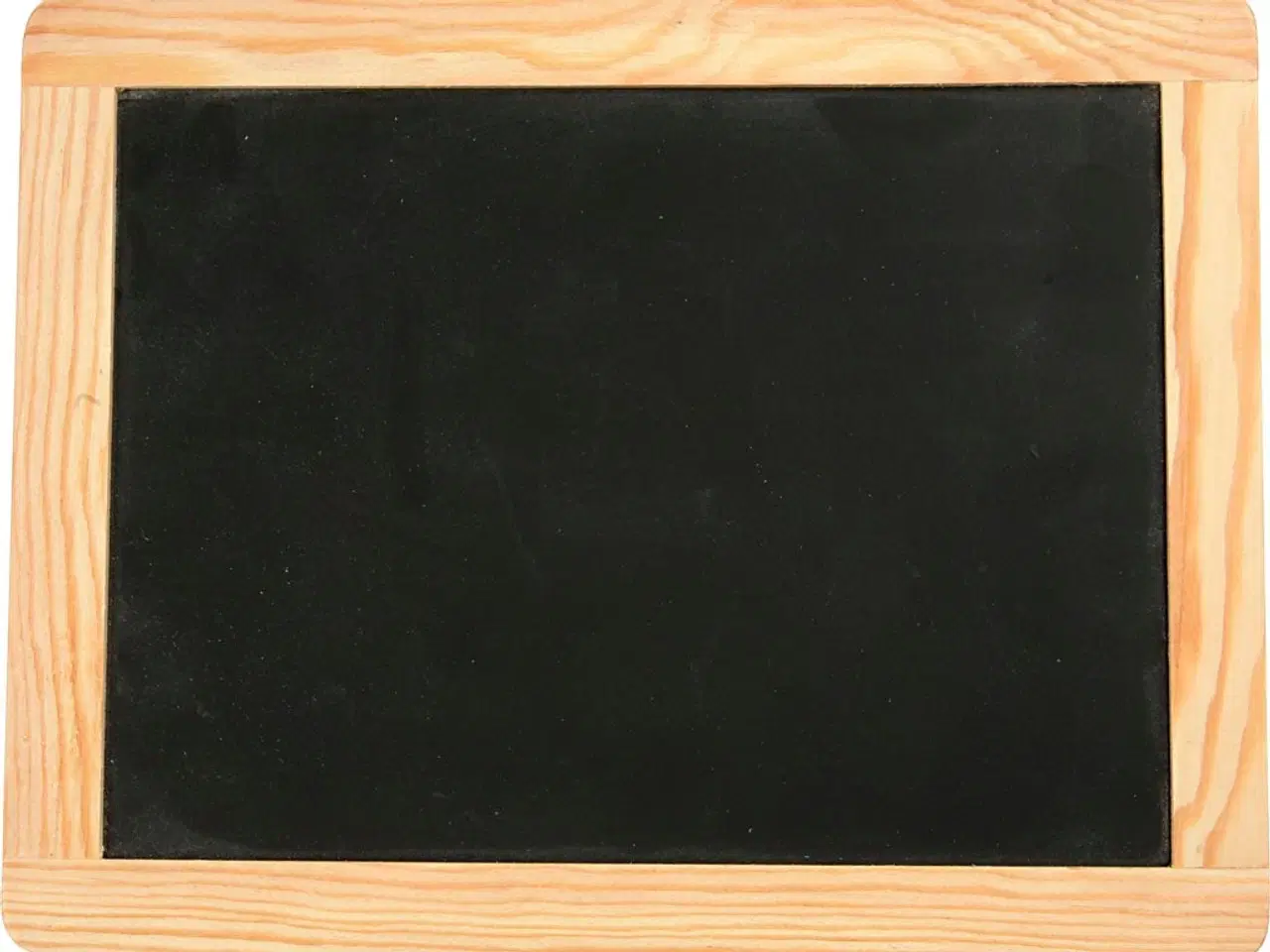 Billede 1 - Tavle, str. 19x24 cm, 1 stk.