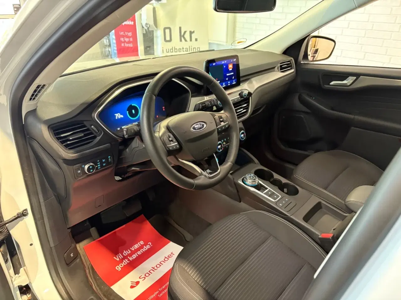 Billede 5 - Ford Kuga 2,5 PHEV Titanium CVT