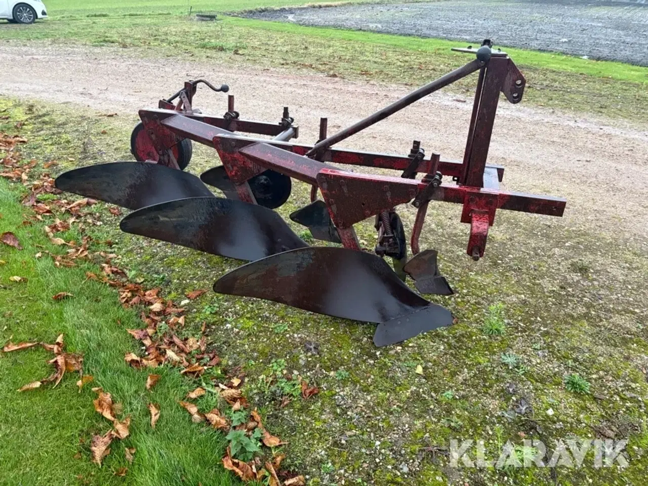 Billede 3 - Skjoldplov Johs bordorff