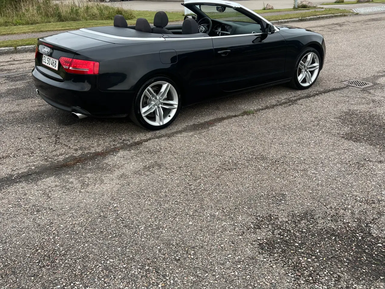 Billede 2 - Audi A5 Cabriolet. 2.0 TFSI