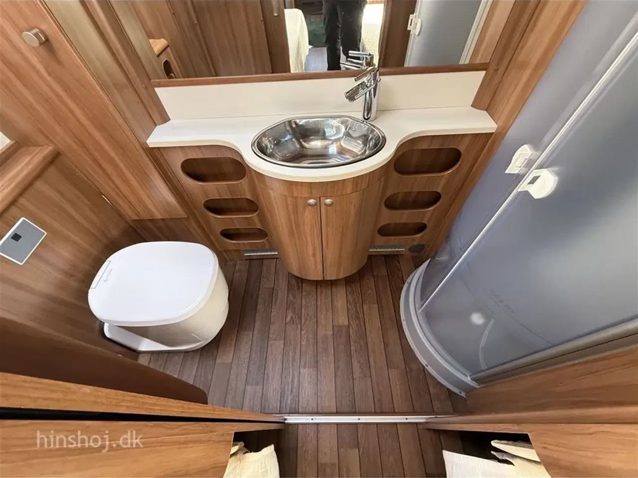 Billede 12 - 2013 - Cabby Caienna 740+ Flot enkeltsengsvogn fra Hinshøj Caravan A/S