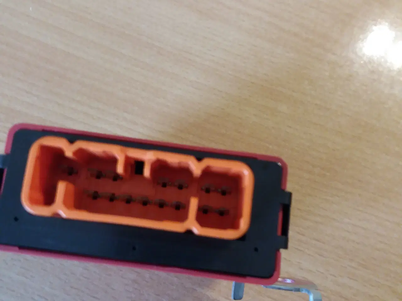 Billede 2 - Relæ dørkontrol / centrallås