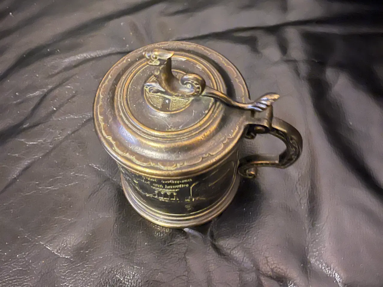 Billede 4 - Bronce lågkrus 