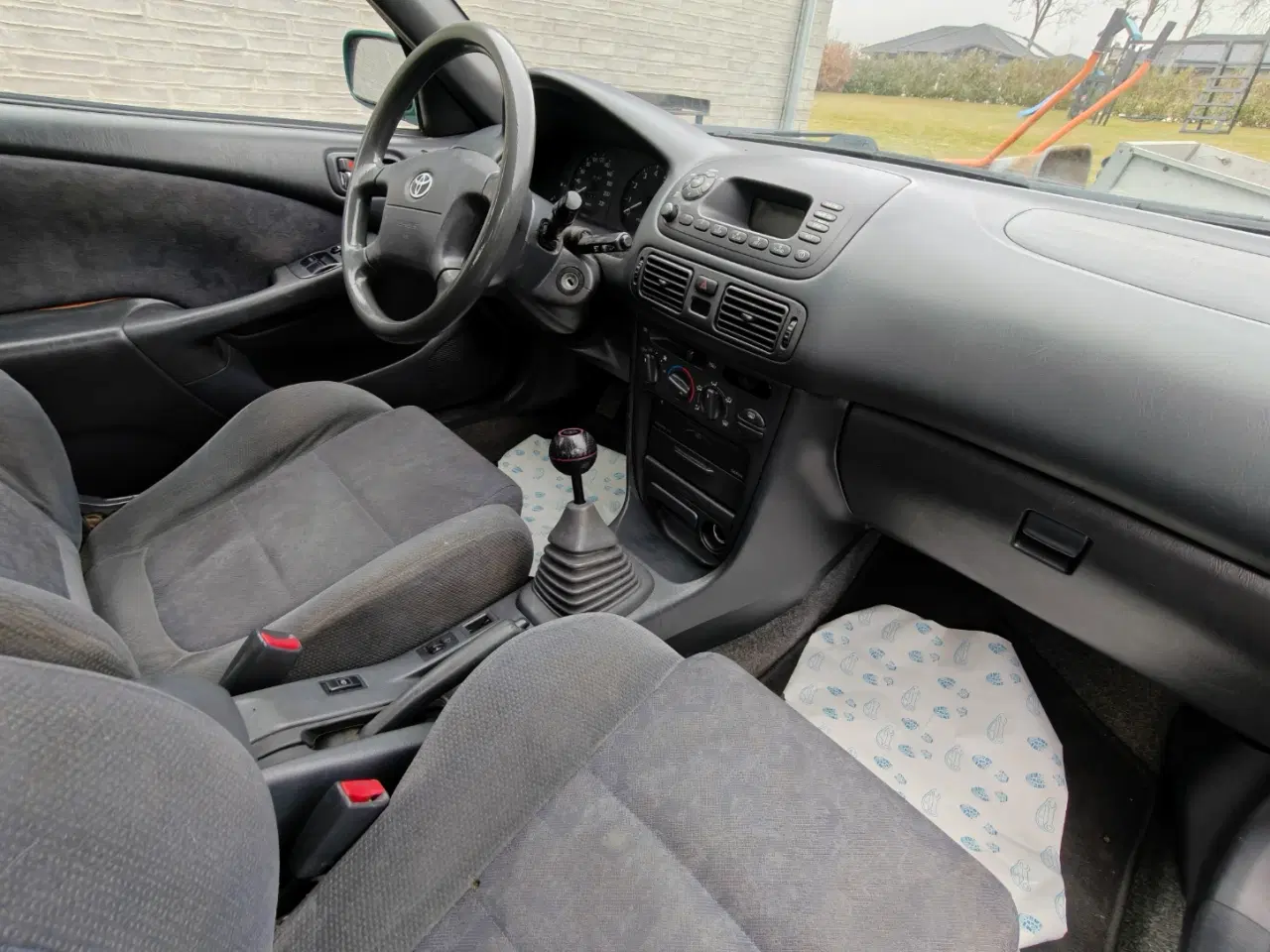 Billede 8 - toyota corolla 1,4 benzin 2001